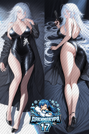 Дакимакура Sovetsky Soyuz | Azur Lane