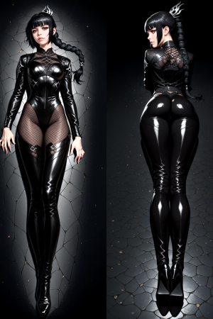 Дакимакура Shadowheart Baldurs Gate 3