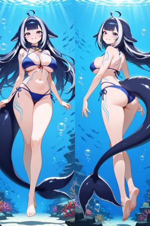 Дакимакура Шайлили Витубер