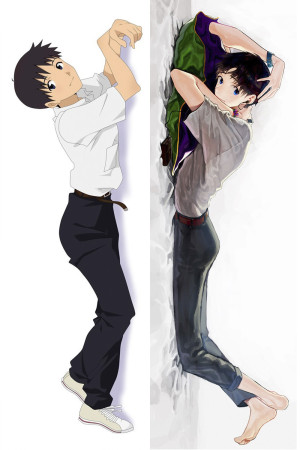 Дакимакура Shinji Ikari Синдзи 