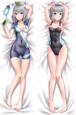 Дакимакура SHIROKO Blue Archive2