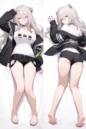 Дакимакура Shishiro Botan Hololive