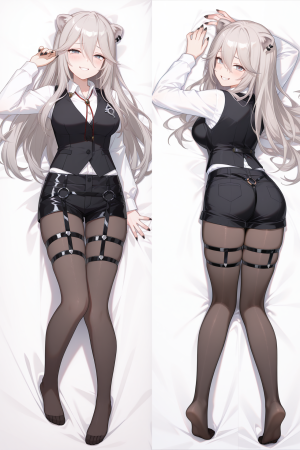 Дакимакура Shishiro Botan Hololive