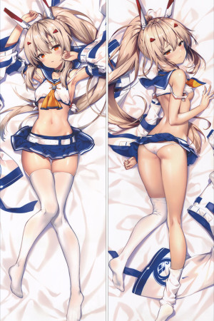 Дакимакура Azur Lane Ayanami 2