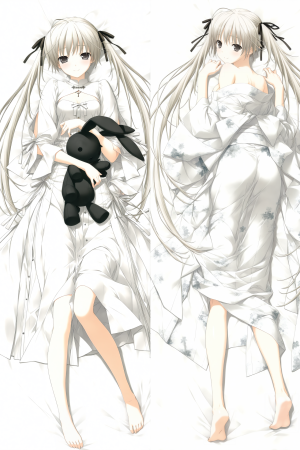 Дакимакура Сора Касугано | Связанные небом