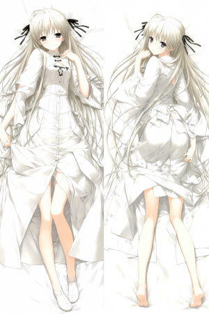 Дакимакура Сора Касугано | Связанные небом