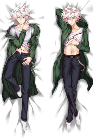 Дакимакура Danganronpa Komaeda