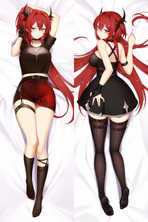 Дакимакура Arknights Surt