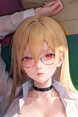 Дакимакура Suzuran Arknights