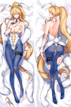 Дакимакура Artoria Pendragon (Ruler)