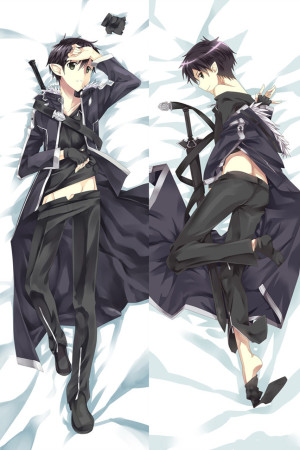 Дакимакура Kirigaya Kazuto Kirito