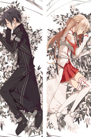 Дакимакура Kirito Asuna