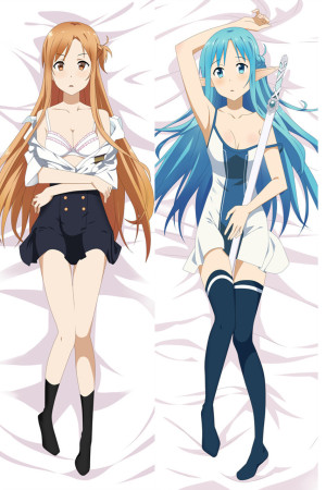 Дакимакура Yuuki Asuna