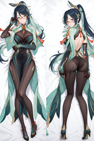 Дакимакура Сянь Юнь | Геншин Импакт