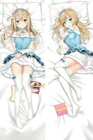Дакимакура Girls Frontline 2