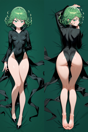 Дакимакура Тацумаки | Ванпанчмен One Punch Man