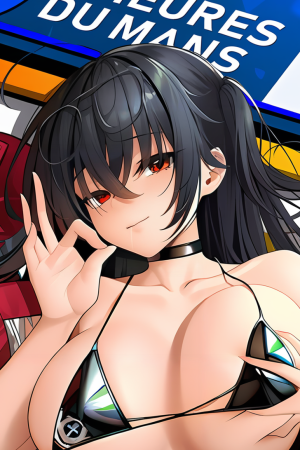 Дакимакура Azur Lane Taihou 