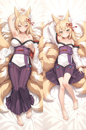 Дакимакура Тамамо Но Мае