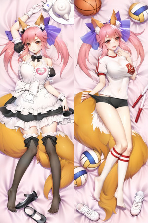 Дакимакура Fate Grand Order Tamamo3