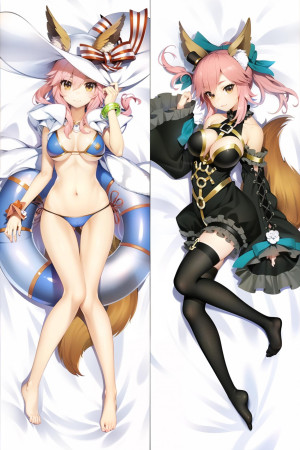 Дакимакура Fate Grand Order Tamamo4