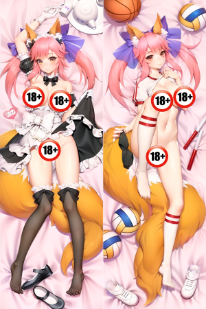 Дакимакура Fate Tamamo3 голая 18+