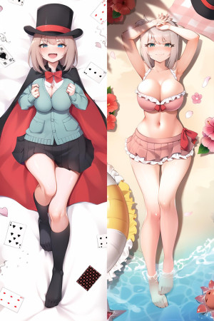Дакимакура Tejina Senpai Senpai