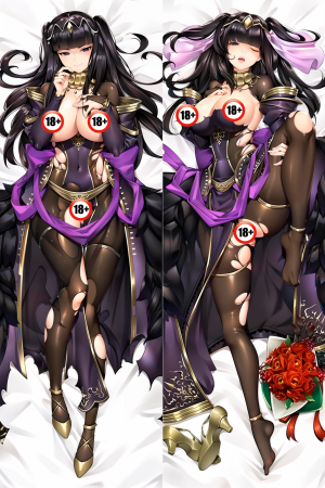 Дакимакура Tharja Fire Emblem голая 18+