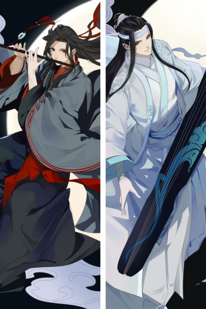 Дакимакура Wei Wuxian