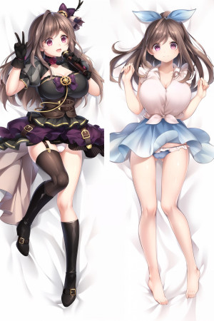 Дакимакура The Idolmaster Tsukioka Kogane