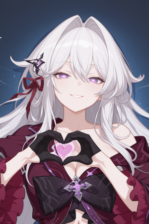 Дакимакура Thelema Nutriscu Honkai Impact 3rd