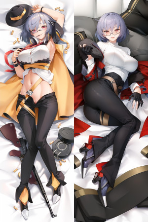 Дакимакура Thompson Girls Frontline