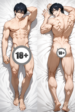 Дакимакура Тоджи Фушигуро - Магическая битва 18+