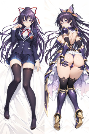 Дакимакура Тока Ятогами - Рандеву с жизнью