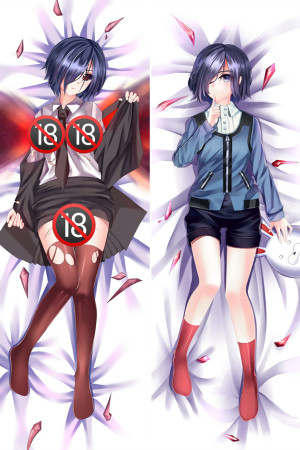 Дакимакура Tokyo Ghoul Touka Kirish