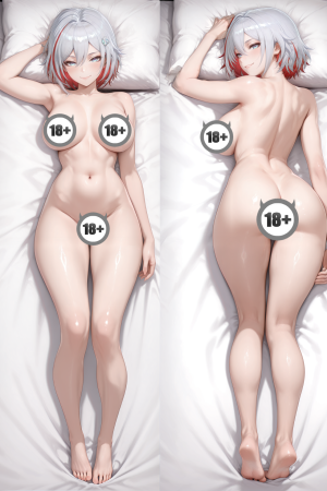 Дакимакура Топаз - Хонкай Стар Рейл 18+