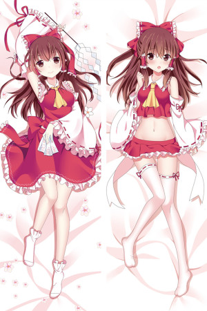 Дакимакура Hakurei Reimu
