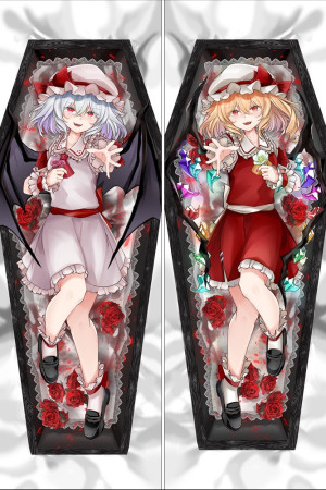 Дакимакура Touhou Project Scarlet Flandre