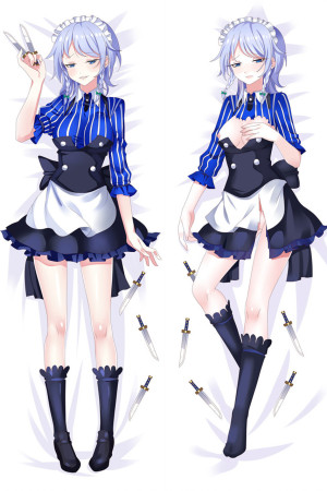Дакимакура Sakuya Lzayoi