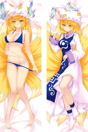 Дакимакура Touhou Yakumo Ran