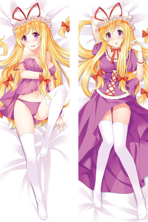 Дакимакура Yakumo Yukari