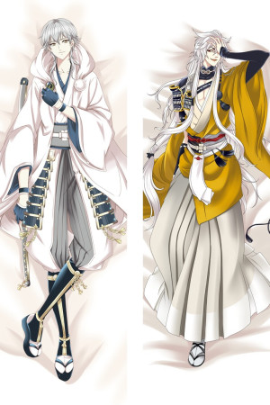 Дакимакура Touken Ranbu Tsurumaru Kuninaga