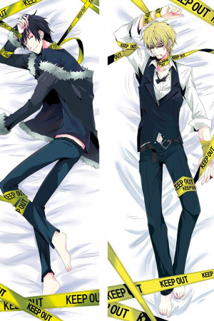 Дакимакура Durarara!! / Дюрарара!! 2