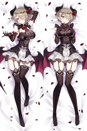 Дакимакура Honkai Impact 3rd 6