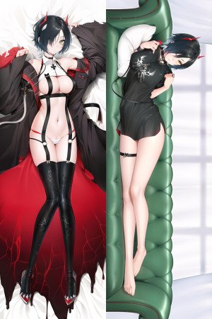 Дакимакура Azur Lane Ultrih