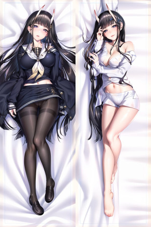 Дакимакура Nohiro Azur Lane