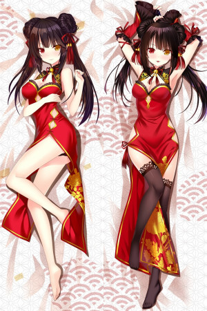 Дакимакура Date A Live Куруми Kurumi1