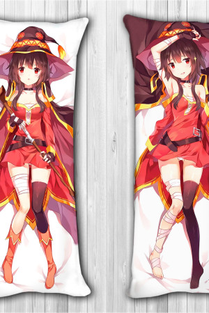 Дакимакура Megumin Мегумин 12