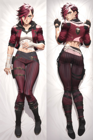 Дакимакура Ви - Лига Легенд