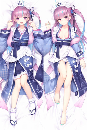 Дакимакура  Minato Aqua