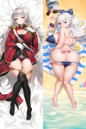 Дакимакура Azur Lane Vittorio Veneto